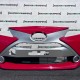 Toyota Aygo Style Trend Hatchback 2014-2017 Front Bumper Genuine [t632]