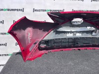 Toyota Aygo Style Trend Hatchback 2014-2017 Front Bumper Genuine [t632]