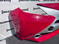 Toyota Aygo Style Trend Hatchback 2014-2017 Front Bumper Genuine [t632]