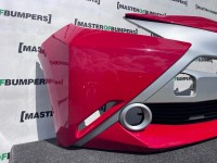 Toyota Aygo Style Trend Hatchback 2014-2017 Front Bumper Genuine [t632]