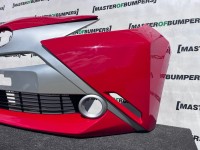 Toyota Aygo Style Trend Hatchback 2014-2017 Front Bumper Genuine [t632]