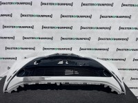 Toyota Aygo Style Trend Hatchback 2014-2017 Front Bumper Genuine [t630]