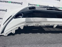 Toyota Aygo Style Trend Hatchback 2014-2017 Front Bumper Genuine [t630]