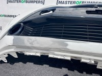 Toyota Aygo Style Trend Hatchback 2014-2017 Front Bumper Genuine [t630]