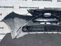 Toyota Aygo Style Trend Hatchback 2014-2017 Front Bumper Genuine [t630]