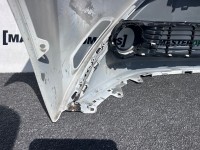 Toyota Aygo Style Trend Hatchback 2014-2017 Front Bumper Genuine [t630]