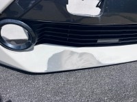 Toyota Aygo Style Trend Hatchback 2014-2017 Front Bumper Genuine [t630]
