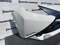 Toyota Aygo Style Trend Hatchback 2014-2017 Front Bumper Genuine [t630]