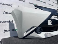 Toyota Aygo Style Trend Hatchback 2014-2017 Front Bumper Genuine [t630]