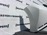 Toyota Aygo Style Trend Hatchback 2014-2017 Front Bumper Genuine [t630]