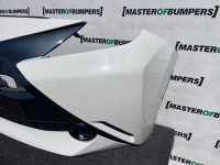 Toyota Aygo Style Trend Hatchback 2014-2017 Front Bumper Genuine [t630]