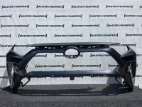 Toyota Rav4 Excel Hybrid Mk5 2019-2024 Front Bumper 4 Pdc Genuine [t637]