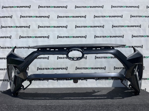 Toyota Rav4 Excel Hybrid Mk5 2019-2024 Front Bumper 4 Pdc Genuine [t637]