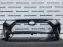 Toyota Rav4 Excel Hybrid Mk5 2019-2024 Front Bumper 4 Pdc Genuine [t637]
