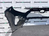 Toyota Rav4 Excel Hybrid Mk5 2019-2024 Front Bumper 4 Pdc Genuine [t637]