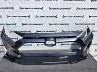 Toyota Rav4 Excel Hybrid Mk5 2019-2024 Front Bumper 4 Pdc Genuine [t637]