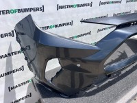 Toyota Rav4 Excel Hybrid Mk5 2019-2024 Front Bumper 4 Pdc Genuine [t637]