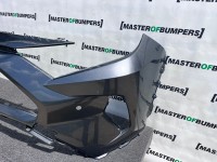 Toyota Rav4 Excel Hybrid Mk5 2019-2024 Front Bumper 4 Pdc Genuine [t637]