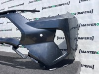 Toyota Rav4 Excel Hybrid Mk5 2019-2024 Front Bumper 4 Pdc Genuine [t637]