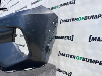 Toyota Rav4 Excel Hybrid Mk5 2019-2024 Front Bumper 4 Pdc Genuine [t637]