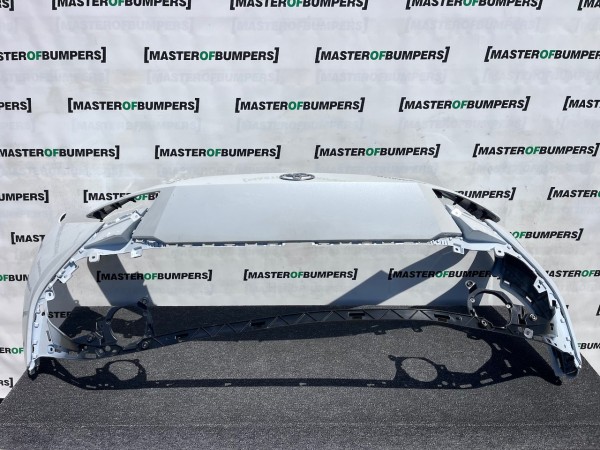 Toyota C-hr Chr Design Mk2 2024-2027 Front Bumper 4 Pdc Genuine [t614]