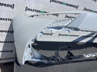 Toyota C-hr Chr Design Mk2 2024-2027 Front Bumper 4 Pdc Genuine [t614]