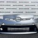 Toyota Prius Hybrid Hatchback Lift 2012-2015 Front Bumper No Pdc Genuine [t639]