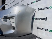 Toyota Prius Hybrid Hatchback Lift 2012-2015 Front Bumper No Pdc Genuine [t639]