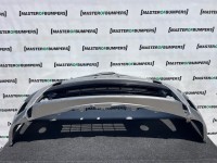 Toyota Prius Hybrid Hatchback Lift 2012-2015 Front Bumper No Pdc Genuine [t639]