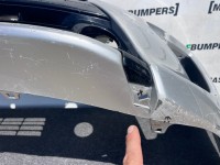 Toyota Prius Hybrid Hatchback Lift 2012-2015 Front Bumper No Pdc Genuine [t639]