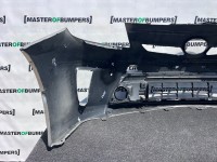 Toyota Prius Hybrid Hatchback Lift 2012-2015 Front Bumper No Pdc Genuine [t639]