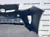 Toyota Prius Hybrid Hatchback Lift 2012-2015 Front Bumper No Pdc Genuine [t639]
