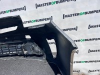 Toyota Prius Hybrid Hatchback Lift 2012-2015 Front Bumper No Pdc Genuine [t639]