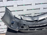 Toyota Prius Hybrid Hatchback Lift 2012-2015 Front Bumper No Pdc Genuine [t639]