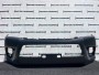Toyota Hilux Double Cab Pickup Mk8 2016-2020 Front Bumper Texture Genuine [t642]