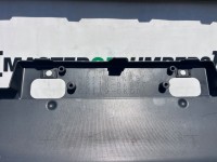 Toyota Hilux Double Cab Pickup Mk8 2016-2020 Front Bumper Texture Genuine [t642]