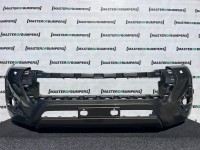 Toyota Hilux Icon Active Mk8 Lift 2021-2024 Front Bumper Jets Genuine [t646]
