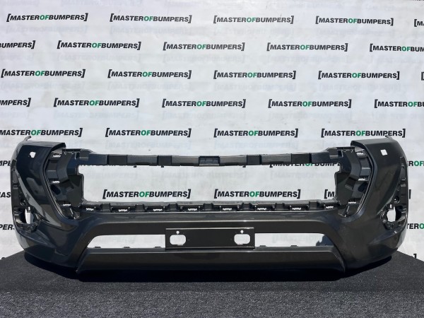Toyota Hilux Icon Active Mk8 Lift 2021-2024 Front Bumper Jets Genuine [t646]