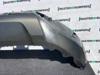 Toyota Hilux Icon Active Mk8 Lift 2021-2024 Front Bumper Jets Genuine [t646]