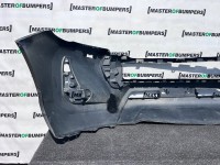 Toyota Hilux Icon Active Mk8 Lift 2021-2024 Front Bumper Jets Genuine [t646]