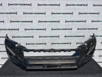 Toyota Hilux Icon Active Mk8 Lift 2021-2024 Front Bumper Jets Genuine [t646]