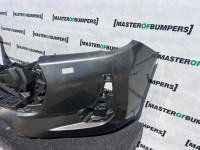 Toyota Hilux Icon Active Mk8 Lift 2021-2024 Front Bumper Jets Genuine [t646]