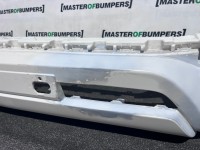 Toyota Hilux Icon Active Mk8 Lift 2021-2024 Front Bumper Jets Genuine [t647]