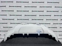 Toyota Hilux Icon Active Mk8 Lift 2021-2024 Front Bumper Jets Genuine [t647]