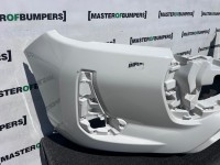Toyota Hilux Icon Active Mk8 Lift 2021-2024 Front Bumper Jets Genuine [t647]