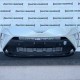 Toyota C-hr Chr Mk1 Facelift 2021-2023 Front Bumper 6 Pdc Genuine [t656]