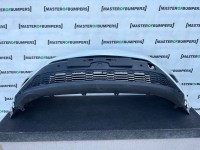 Toyota C-hr Chr Mk1 Facelift 2021-2023 Front Bumper 6 Pdc Genuine [t656]