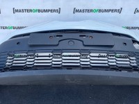 Toyota C-hr Chr Mk1 Facelift 2021-2023 Front Bumper 6 Pdc Genuine [t656]