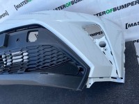 Toyota C-hr Chr Mk1 Facelift 2021-2023 Front Bumper 6 Pdc Genuine [t656]