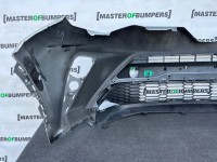 Toyota C-hr Chr Mk1 Facelift 2021-2023 Front Bumper 6 Pdc Genuine [t656]